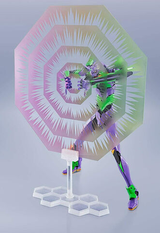 Figurine Tamashii - Robot Spirit - Eva Test T 01